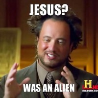 jesus-was-an-alien