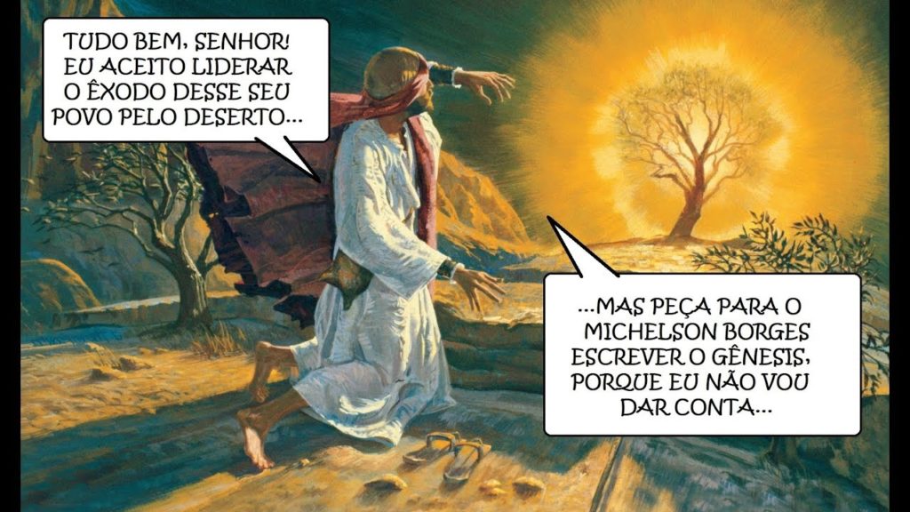 Para Que Eligio Dios A Moises
