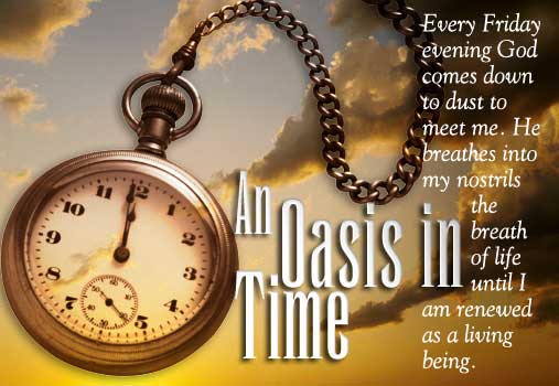 An Oasis in Time