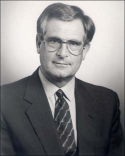 Pastor Ulrich Frikart