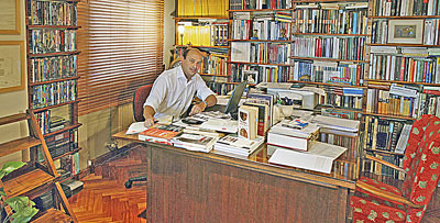 ERIC FRATTINI