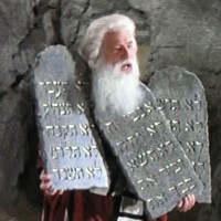 Fifteen Commandments