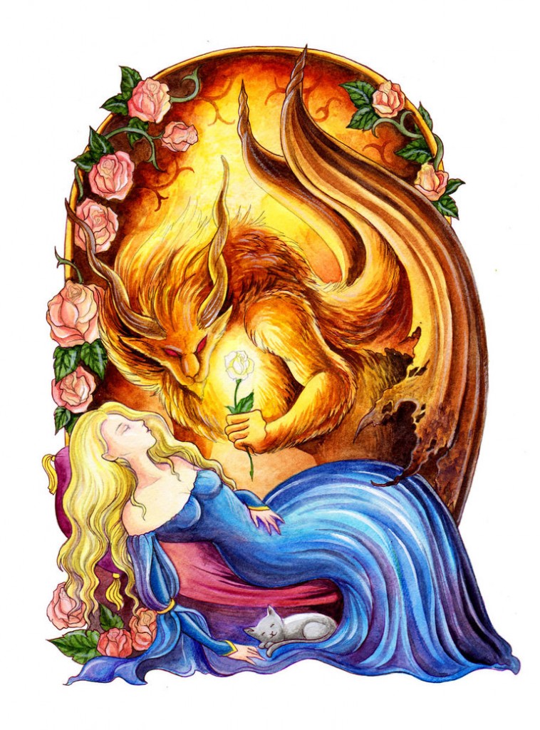 sleeping_beauty_and_the_beast_by_trollgirl-d3zymsl