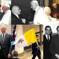 Entrevista traz dossiê completo de fotos que comprovam a aliança da IASD com o Vaticano Rome-SDA