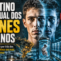 TECNOLOGIA PROIBIDA: O destino espiritual dos "clones humanos" produzidos em laboratórios secretos de mais de 50 cidades brasileiras? ChatGPT Image 15 de jun. de 2026, 13_25_14
