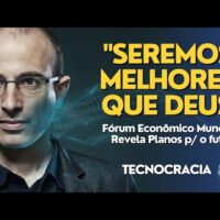 Homo Deus: A Ascensão Tecnológica e o Fim da Humanidade como a Conhecemos