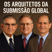 Do Protestantismo ao Papado: Como os Arquitetos da Submissão Global Reescreveram o Legado Adventista ChatGPT Image 18 de jul. de 2025, 04_26_47