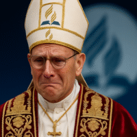 PODER DESPÓTICO: "Papa adventista" tentou impedir debate, defender posição a favor da vacina da COVID e chorou ao não ser reeleito ChatGPT Image 9 de jul. de 2025, 12_31_50
