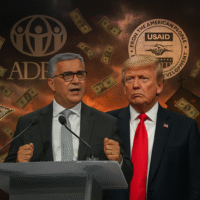 Erton Köhler vai se pronunciar? Vai devolver o dinheiro da USAID e romper com o governo dos EUA, mesmo que Trump pareça "conservador cristão"? f2395a03-9e2a-4e8d-8eaa-02bb04aa850d