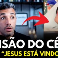 “O Céu é Real”: O Vídeo da Menina que Viu Jesus e Reacendeu a Fé de Milhares visaodoceu