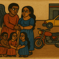 Anjo Protetor e a Família Anjo Protetor e a Família