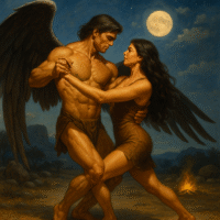 Artigo 6 – Evidências Neotestamentárias da Leitura Sobrenatural de Gênesis 6 ChatGPT Image 17 de ago. de 2025, 18_55_44