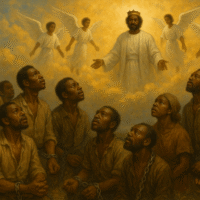 DOSSIÊ HISTÓRICO: Você sabia que o Adventismo Negro antecedeu ao Adventismo Branco de Guilherme Miller? ChatGPT Image 2 de ago. de 2025, 18_29_32