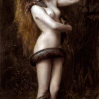 Collier, John, 1850-1934; Lilith Collier, John, 1850-1934; Lilith