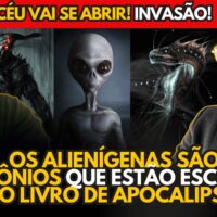 Dr. Alex Alves, teólogo divertidão, divulga e apóia inclusão da palavra "monstros" em Lucas 21:11 Dr. Alex Alves, teólogo divertidão, divulga e apóia inclusão da palavra "monstros" em Lucas 21:11