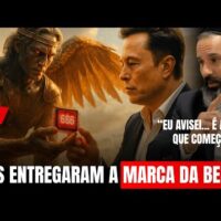 Anjos Caídos, Nefilins e a Marca da Besta (4 Resumos) Anjos Caídos, Nefilins e a Marca da Besta (4 Resumos)