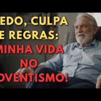 Memórias de Fé e Liberdade: Da infância simples ao despertar para uma fé sem medo