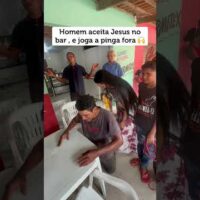 Parábola da "Pescadora de Humanos" em águas turvas Parábola da "Pescadora de Humanos" em águas turvas