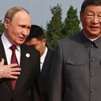 Imortalidade, Poder e Saúde: O Que Realmente Esconderia a Conversa Entre Putin e Xi? 000_738W463