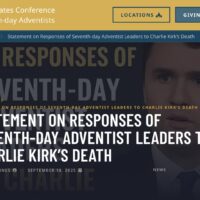 Declaração da Associação dos Estados Centrais da IASD sobre Charlie Kirk está mais do lado do atirador do que da vítima IMG_1907-e1758237992606