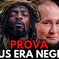 Jesus Negro? A Revelação que Pode Mudar sua Visão da História e da Fé erajesusnegro