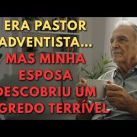 MEMÓRIAS DE UM EX-PASTOR ADVENTISTA