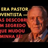 A Fé em Ruínas: A Jornada Solitária de um Pastor Adventista em Crise Institucional