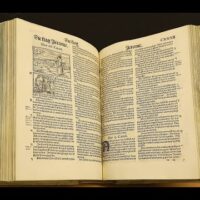 Download: Bíblia de Zwinglio, ou Bíblia de Zurique de 1531, também continha Livro de Enoque e outros livros chamados de Apócrifos Download: Bíblia de Zwinglio, ou Bíblia de Zurique de 1531, também continha Livro de Enoque e outros livros chamados de Apócrifos