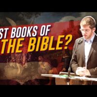 Você Sabia que Jesus Citou um “Apócrifo” no Sermão do Monte? O Livro de Tobias!