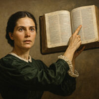Deus mostrou a EGW que apócrifos deveriam permanecer na Bíblia -- E agora vc tem como provar! ChatGPT Image 17 de nov. de 2025, 13_14_40