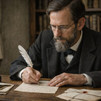 J. N. Andrews, maior teólogo adventista do século XIX, tratava os Apócrifos como Escritura Sagrada. E agora? ChatGPT Image 22 de jan. de 2026, 06_34_34