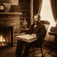 J. N. ANDREWS, o maior de todos os teólogos adventistas, cria na inspiração dos Apócrifos Gemini_Generated_Image_ep5lv5ep5lv5ep5l