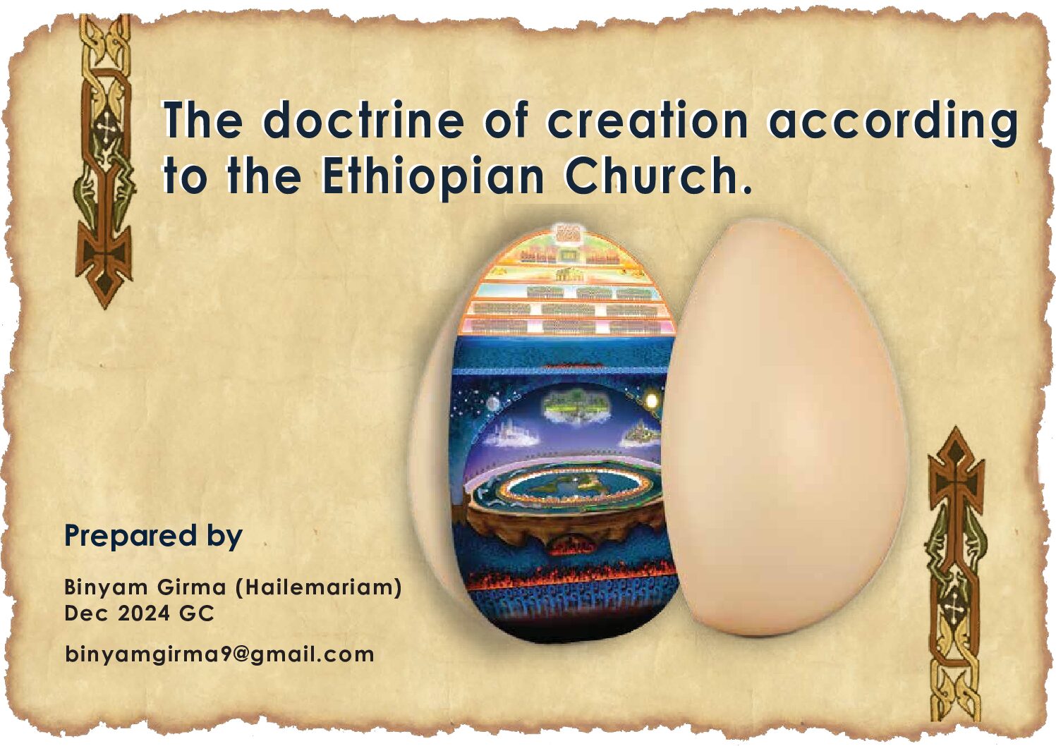 The-Doctrine-of-Creation-According-to-the-Ethiopian-Church