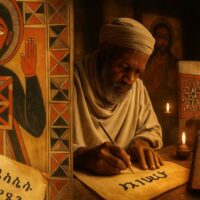 O povo escolhido era africano! A Bíblia romana da IASD e Ellen White (Branca) nunca lhe contaram isso?! biblia-africana