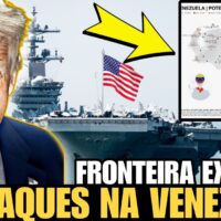 Além do narcotráfico, Trump está lutando contra Maduro por fraudar eleições nos EUA e outros países