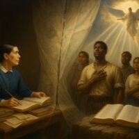 Ellen G. White previu o despertamento do povo negro judeu antes da volta de Cristo? ChatGPT Image 12 de dez. de 2025, 22_42_14