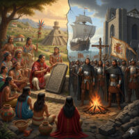 Revelação antes da colonização: Deus falou fora da Europa, inclusive na América do Sul Gemini_Generated_Image_5opzvs5opzvs5opz