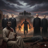 Quando o corpo de Cristo continua segregado e o sangue dos santos africanos não clama no púlpito... Gemini_Generated_Image_i1vuo9i1vuo9i1vu