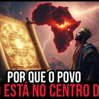 Quem são os verdadeiros descendentes das tribos de Israel? NEGROS