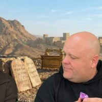 BOAS NOTÍCIAS: Novas descobertas arqueológicas que vão abalar o mundo estão chegando BRANDON-BIGGS