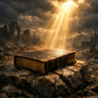 BÍBLIA SAGRADA: Deus inspirou, mas não preservou? Deus falou, mas deixou sua Palavra vulnerável? ChatGPT Image 16 de jan. de 2026, 13_10_08