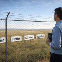 O LIMITE VISÍVEL E O HORIZONTE INVISÍVEL