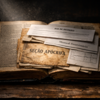 O Livro Oculto enterrado pela instituição O Livro Oculto enterrado pela instituição