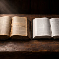 Duas Bíblias — dois adventismos Duas Bíblias — dois adventismos