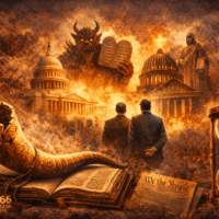 Quando a Trombeta Silencia: O abandono do posicionamento profético pela liderança da IASD ChatGPT Image 23 de jan. de 2026, 06_14_53