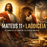 Mateus 11:28-30: Quando o convite de Cristo se torna um juízo contra a religião ChatGPT Image 29 de jan. de 2026, 09_00_11