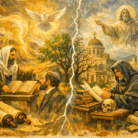 Espírito Santo ou Ruach HaKodesh: Pessoa, força ou manifestação? ChatGPT Image 11 de fev. de 2026, 12_37_14