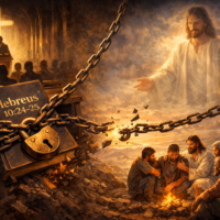 Hebreus 10:24–25 Não é Sobre Prédio — É Sobre Não Abandonar Pessoas ChatGPT Image 20 de fev. de 2026, 02_29_11