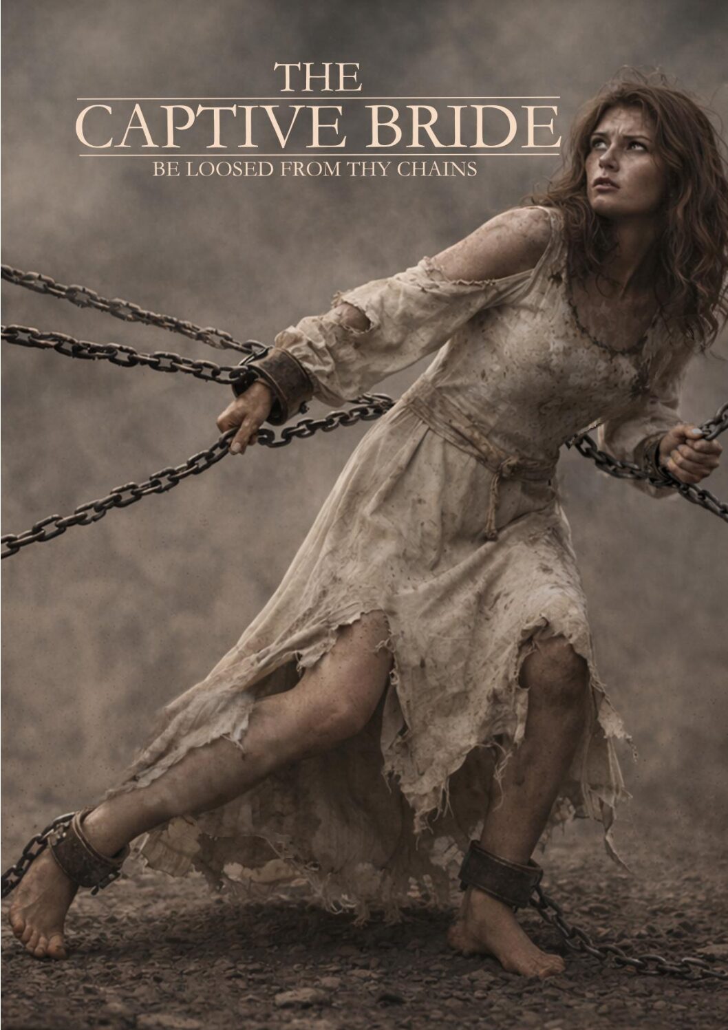 The Captive Bride - Be loosed from thy chains The Captive Bride - Be loosed from thy chains