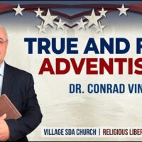 Original: Sermão inspirador de Conrad Vine sobre os Adventistas Verdadeiros e Livres na URSS Sermão de Conrad Vine sobre os Adventistas Verdadeiros e Livres na URSS